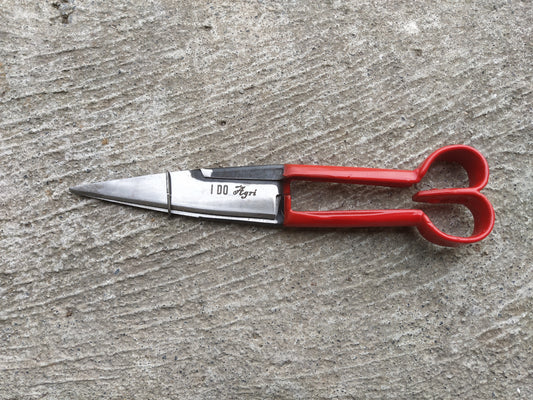 Double Bow Sheep Shears - Various Sizes Available