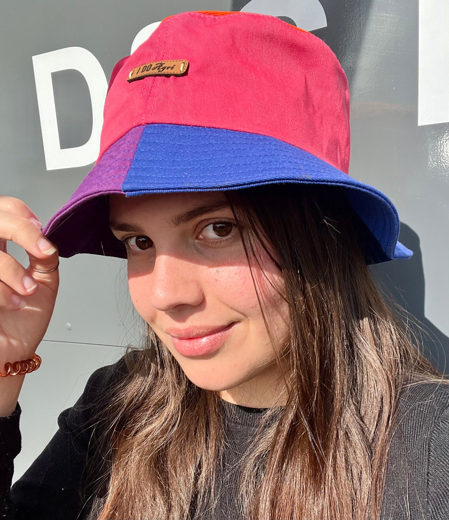 Colorful Bucket Hat