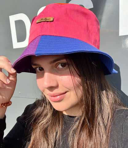 Colorful Bucket Hat
