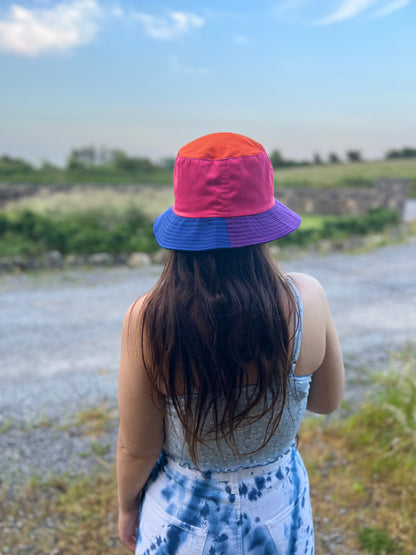 Colorful Bucket Hat