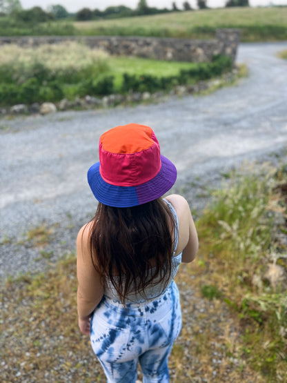 Colorful Bucket Hat
